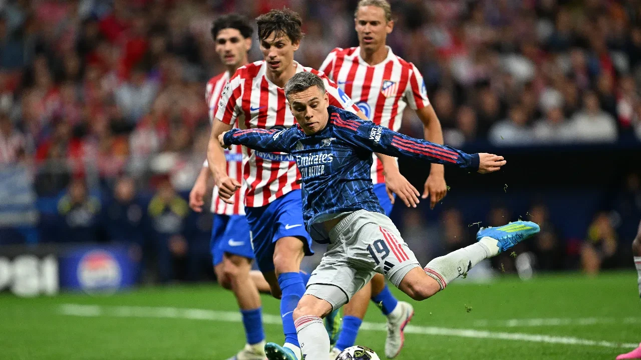 Atletico Madrid Arsenal maç skoru kaç kaç? Penaltılar konuştu