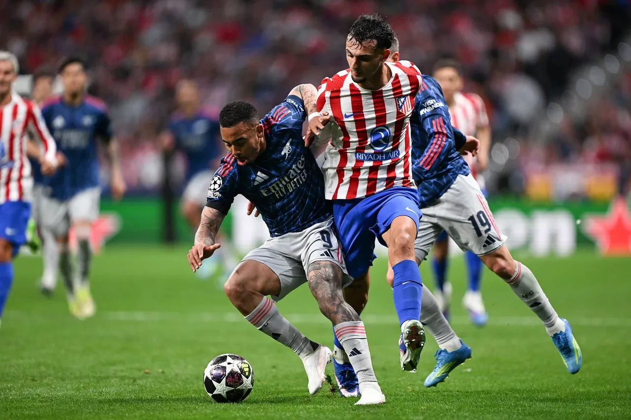 Atletico Madrid Arsenal maç skoru kaç kaç? Penaltılar konuştu