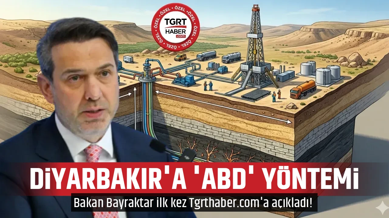 DİYARBAKIR'A 'ABD' YÖNTEMİ