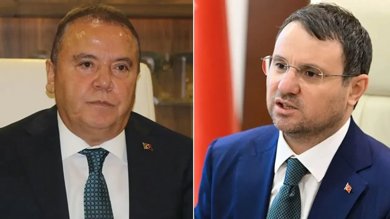 Bakan Gürlek duyurdu: Muhittin Böcek ve ailesi hakkında olduğu iddia edilen görüntülere soruşturma