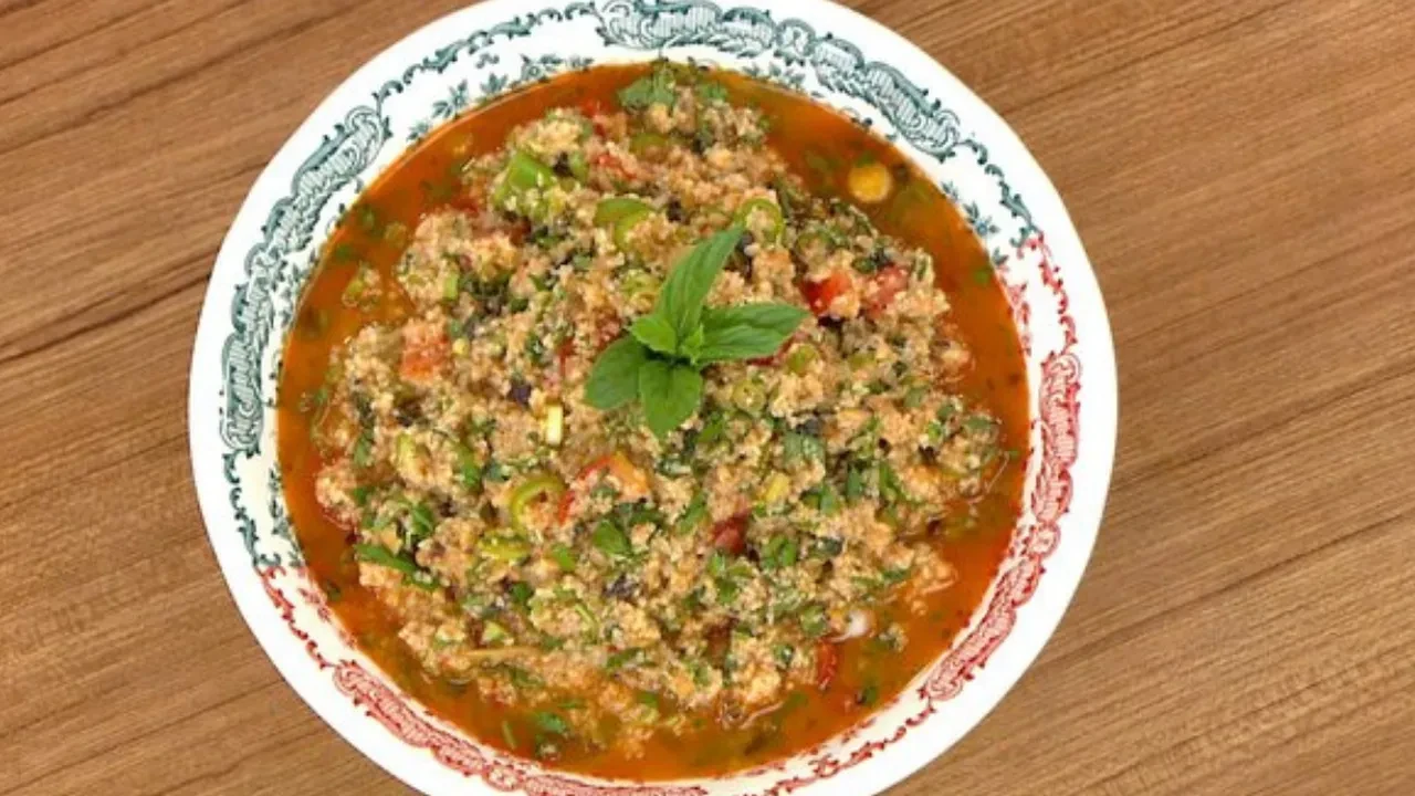 Batırık yeniden gündemde! Bu lezzeti bilen az