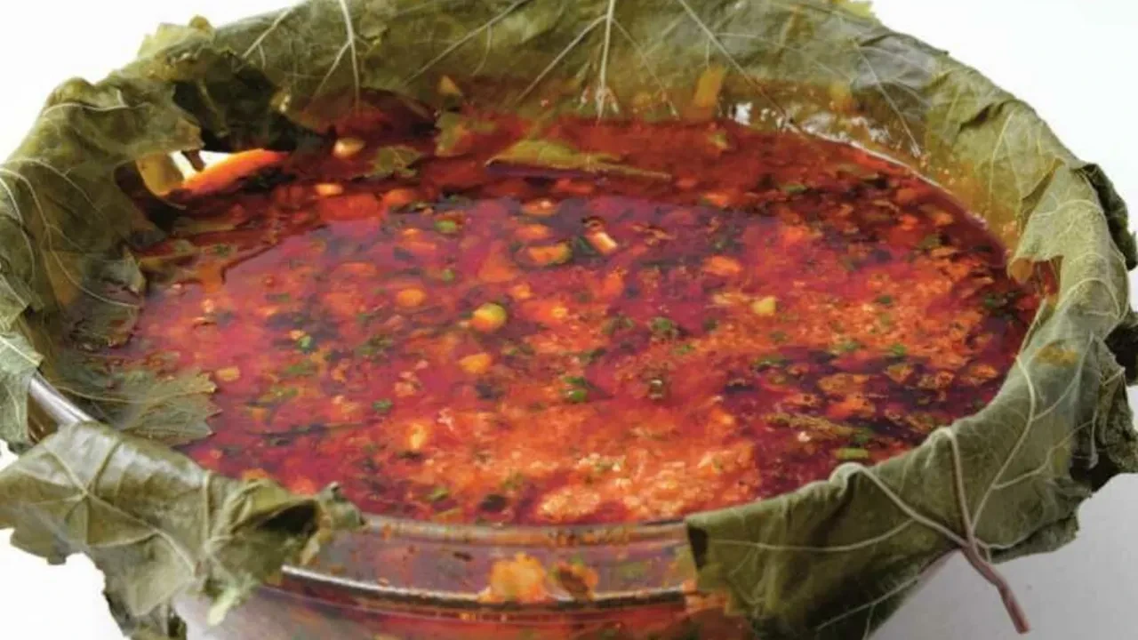 Batırık yeniden gündemde! Bu lezzeti bilen az