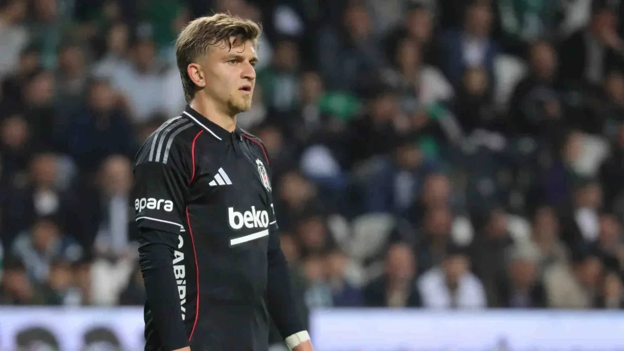 Beşiktaş'ın kamp kadrosu açıklandı! Takımda 3 eksik