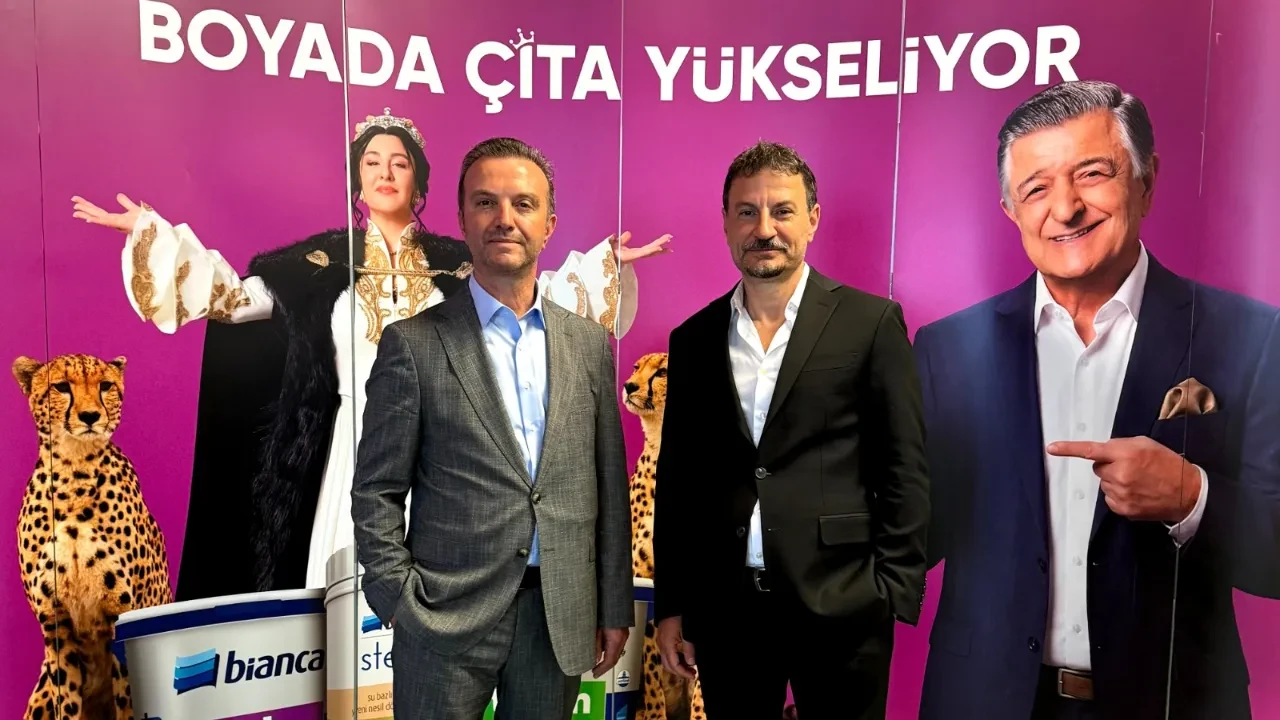 Bianca Boya daralan pazarda %50 büyümeyi hedefliyor