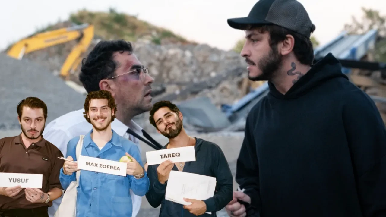 Boran Kuzum İstanbul’u terk etti! Los Angeles’a yöneldi