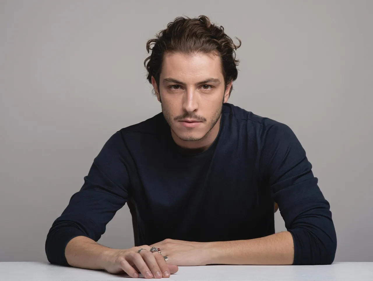 Boran Kuzum İstanbul’u terk etti! Los Angeles’a yöneldi