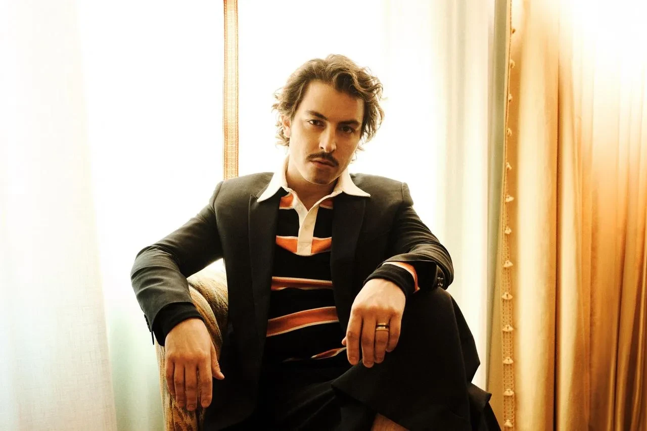 Boran Kuzum İstanbul’u terk etti! Los Angeles’a yöneldi