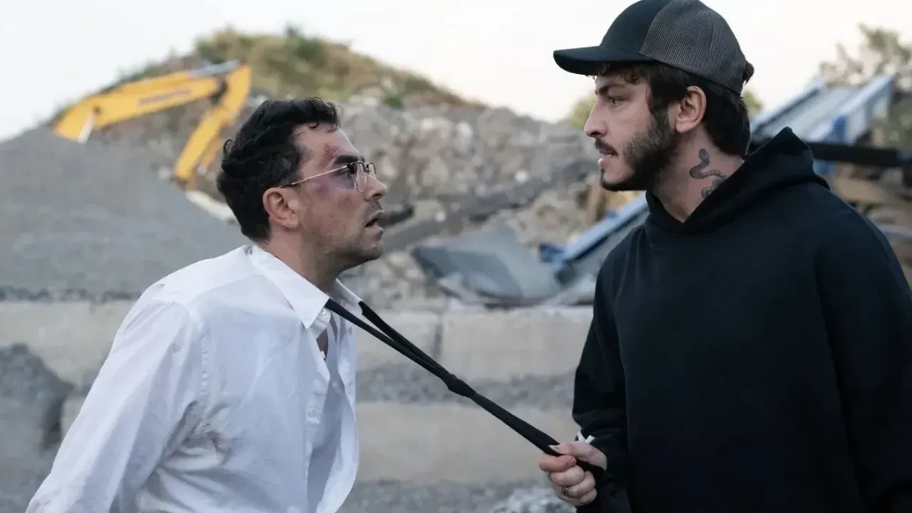 Boran Kuzum İstanbul’u terk etti! Los Angeles’a yöneldi