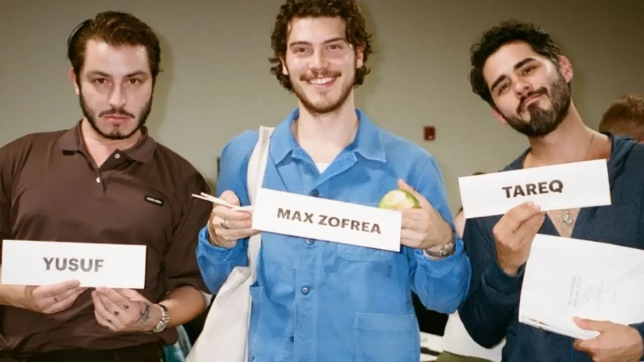 Boran Kuzum İstanbul’u terk etti! Los Angeles’a yöneldi