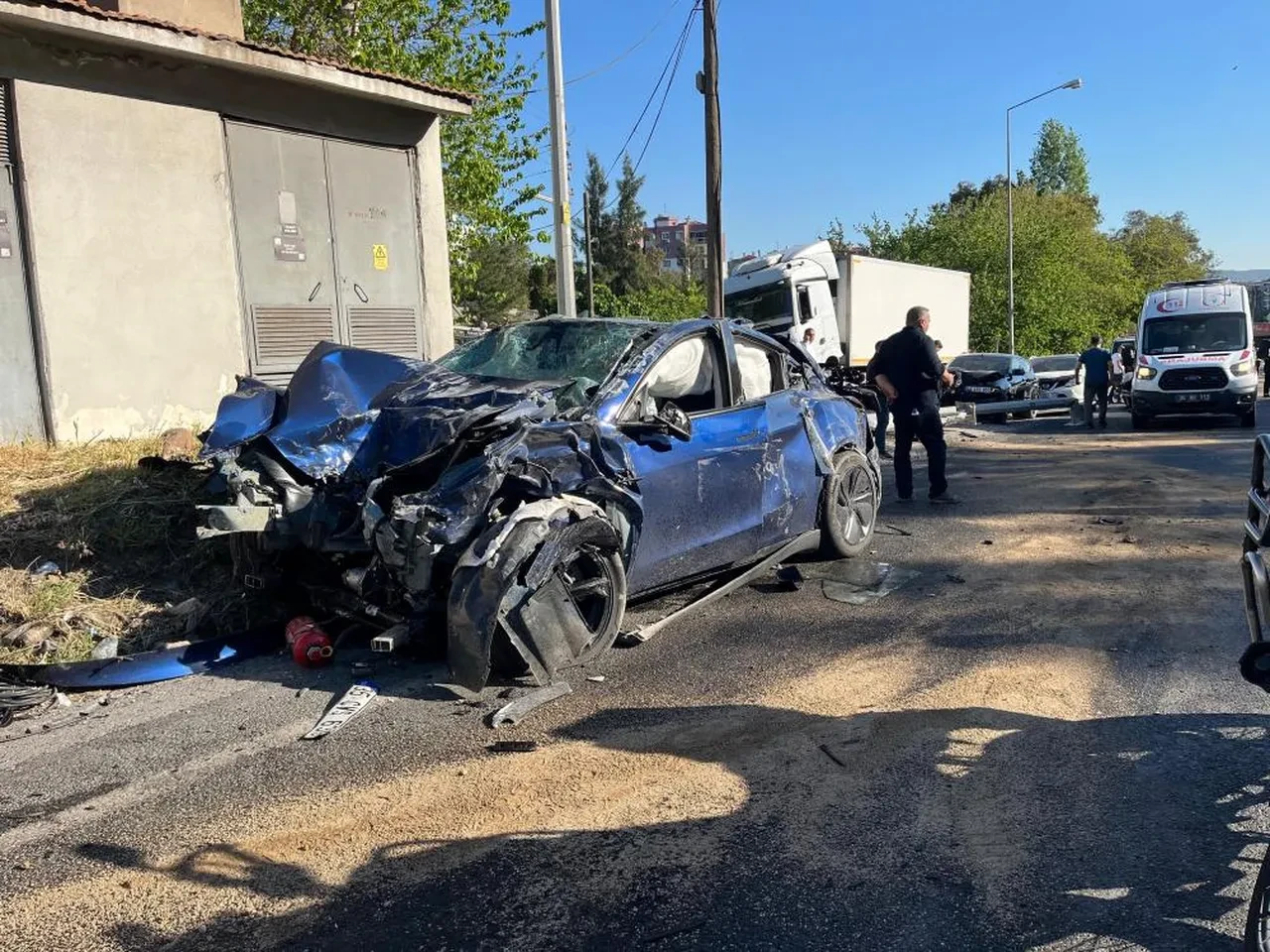 Bornova'daki faciada yeni gelişme! Lojistik firma yetkilisi yakalandı