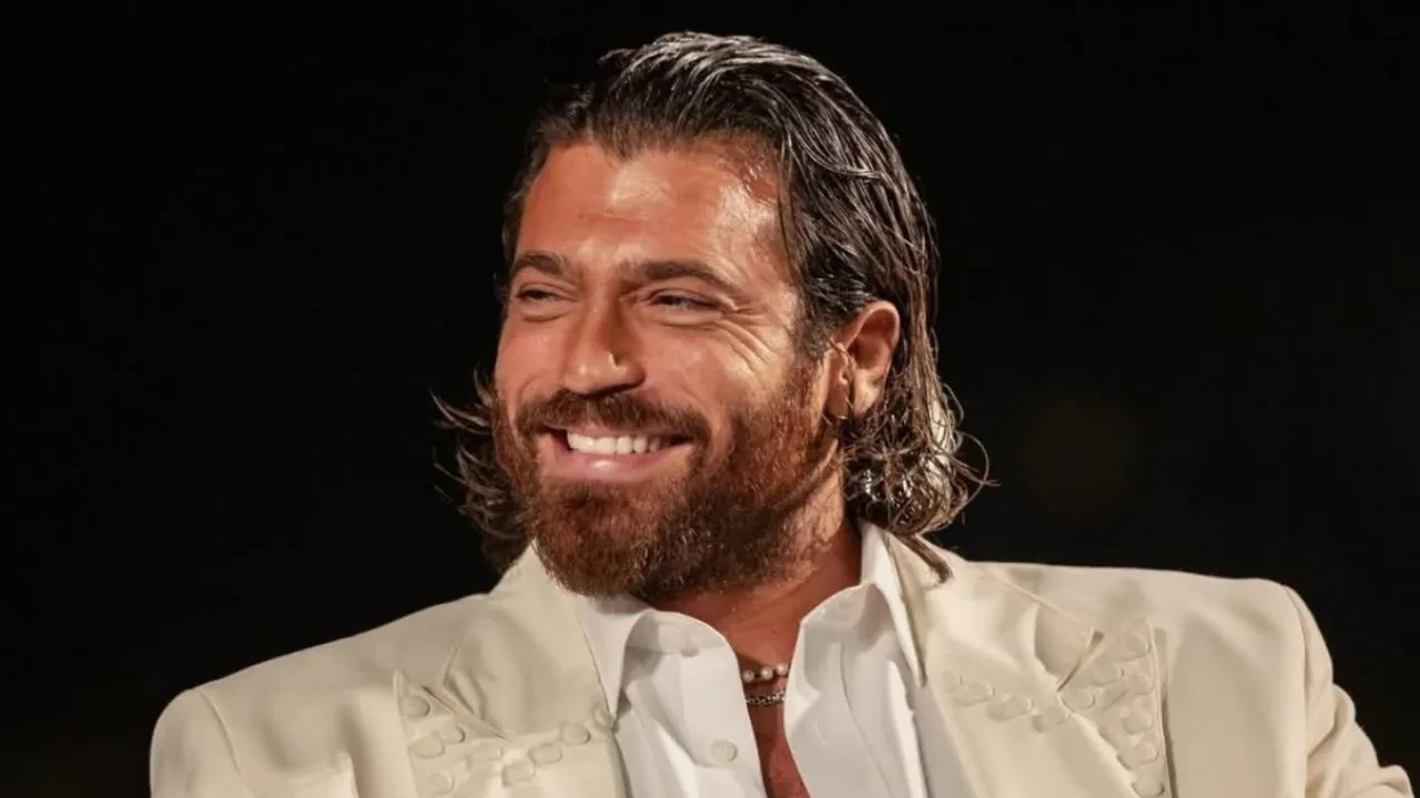 Can Yaman'dan imaj değişikliği! Yeni hali şaşırttı 