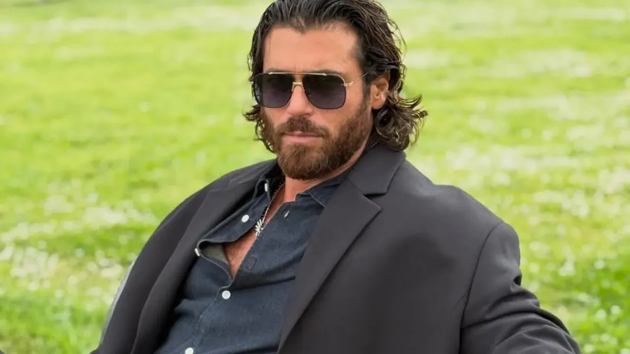 Can Yaman'dan imaj değişikliği! Yeni hali şaşırttı 