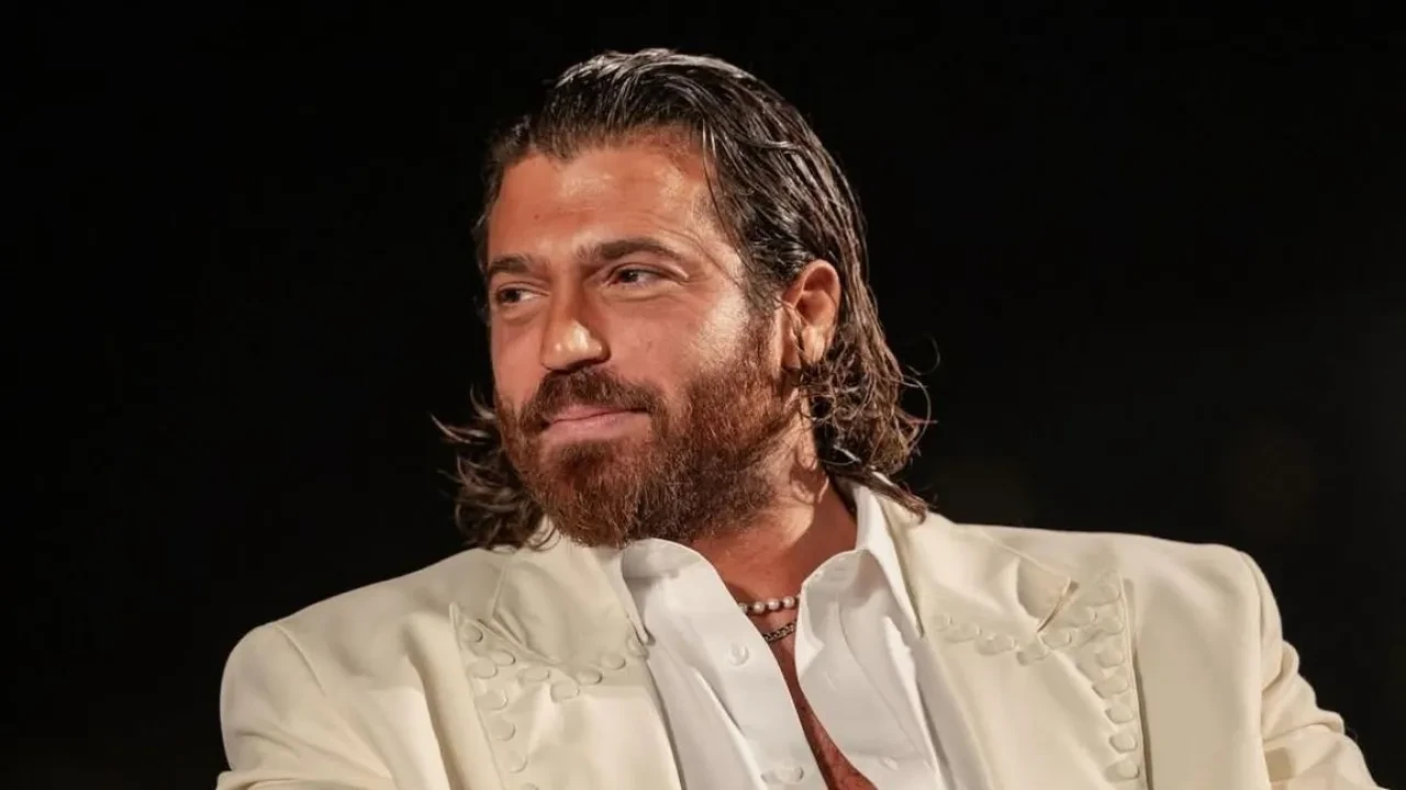 Can Yaman'dan imaj değişikliği! Yeni hali şaşırttı 