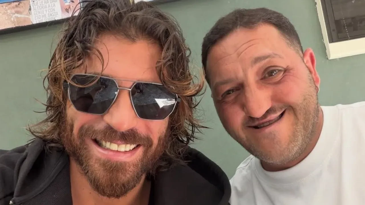 Can Yaman'dan imaj değişikliği! Yeni hali şaşırttı 