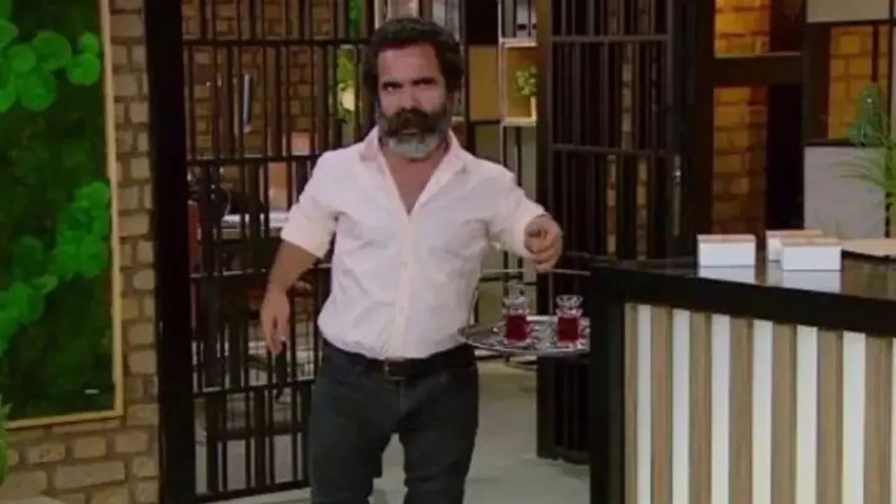 Çocuklar Duymasın’ın Çaycı Hüseyin’i bu kez ölmedi! Alpaslan Özmol yıllar sonra ortaya çıktı