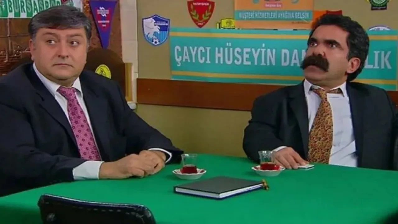 Çocuklar Duymasın’ın Çaycı Hüseyin’i bu kez ölmedi! Alpaslan Özmol yıllar sonra ortaya çıktı