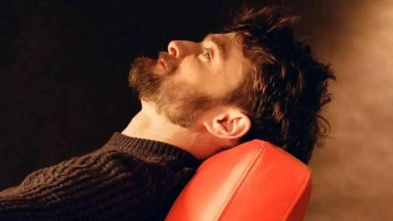 Daniel Radcliffe oğluyla Harry Potter izledi! O anlar gündem oldu