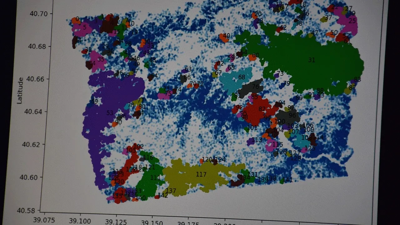 Deprem tehlikesini uzaydan tespit eden yerli yapay zeka: DefoSense tanıtıldı