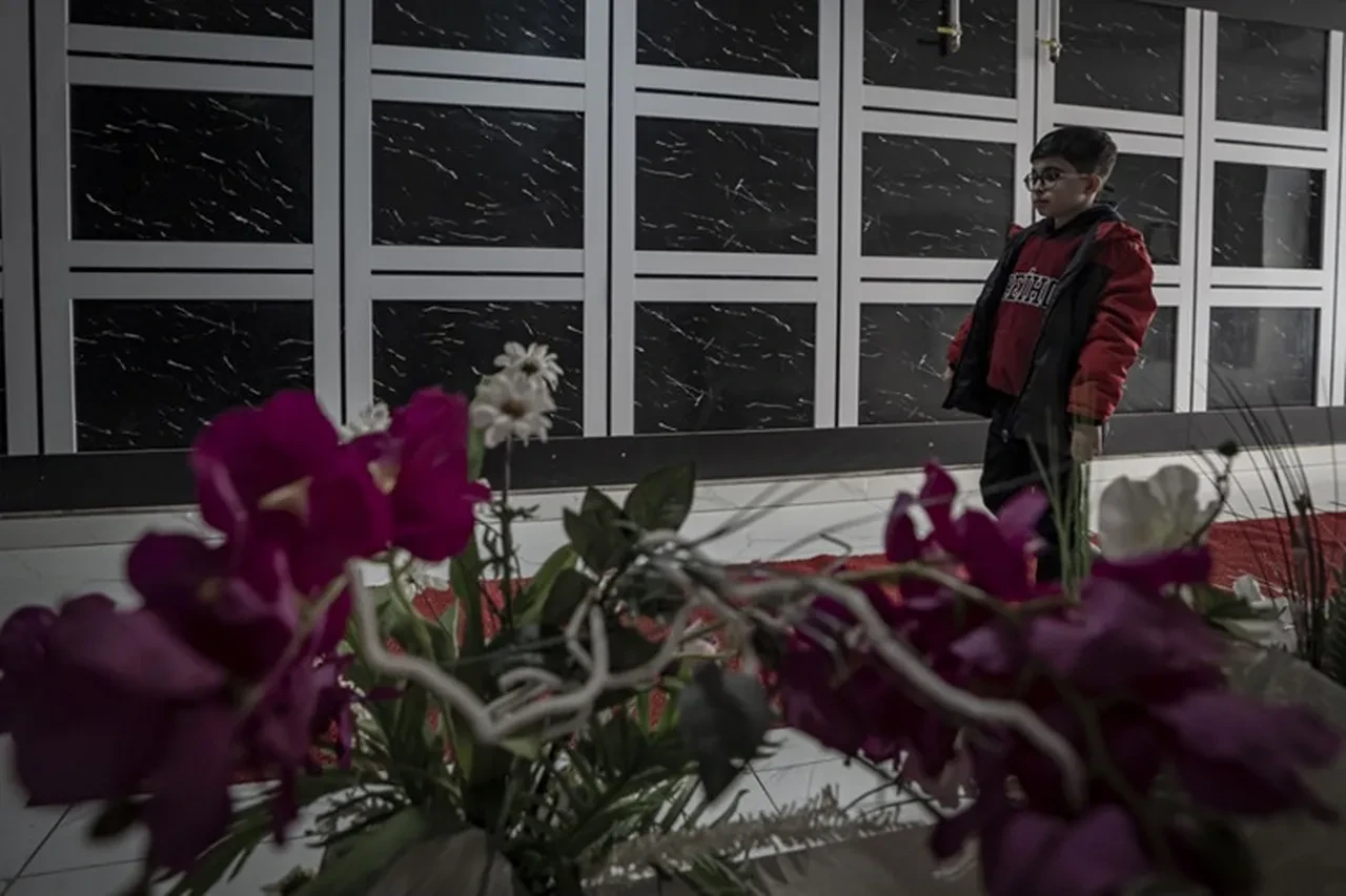 DMD hastası Ahmet Sami’nin umudu destek kampanyası