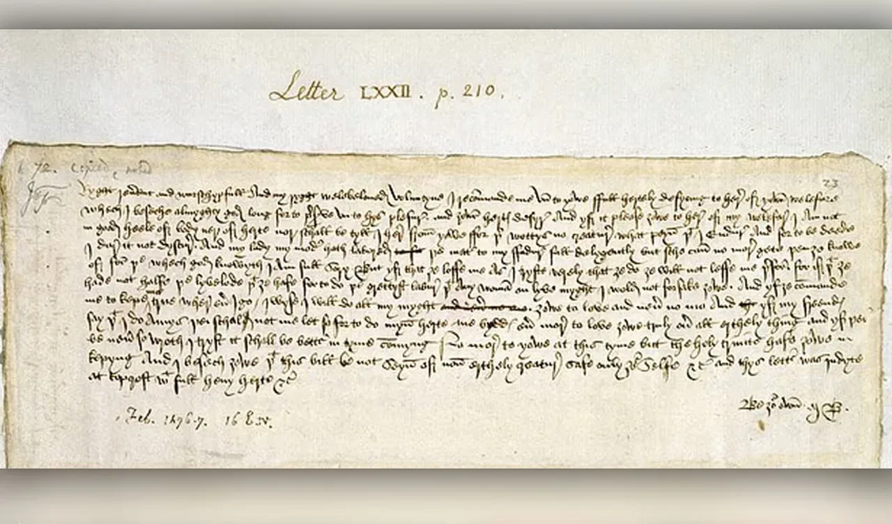 Dünyanın en eski aşk mektubunu yapay zeka çözümledi: Aşk ve para ikilemli hikaye gün yüzüne çıktı