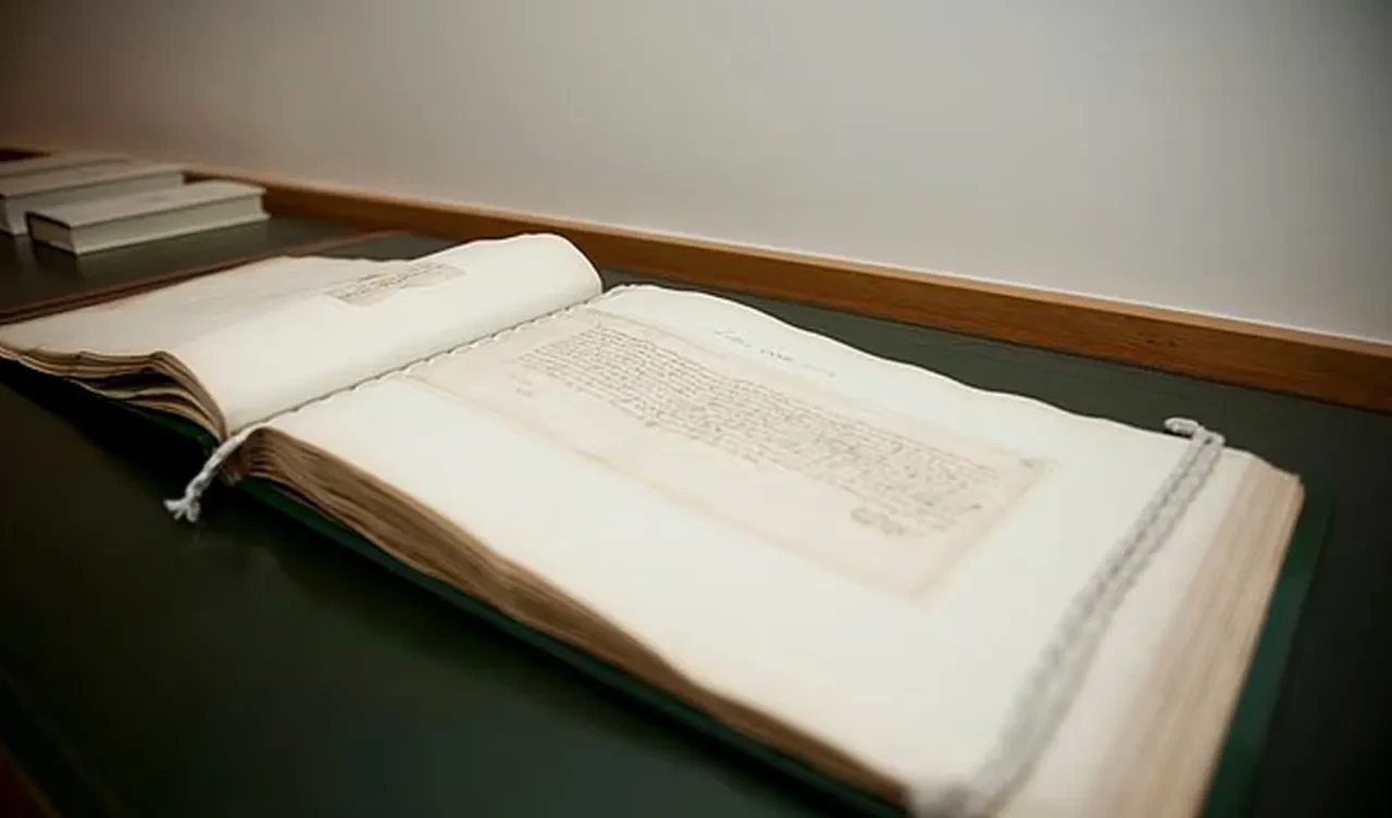 Dünyanın en eski aşk mektubunu yapay zeka çözümledi: Aşk ve para ikilemli hikaye gün yüzüne çıktı