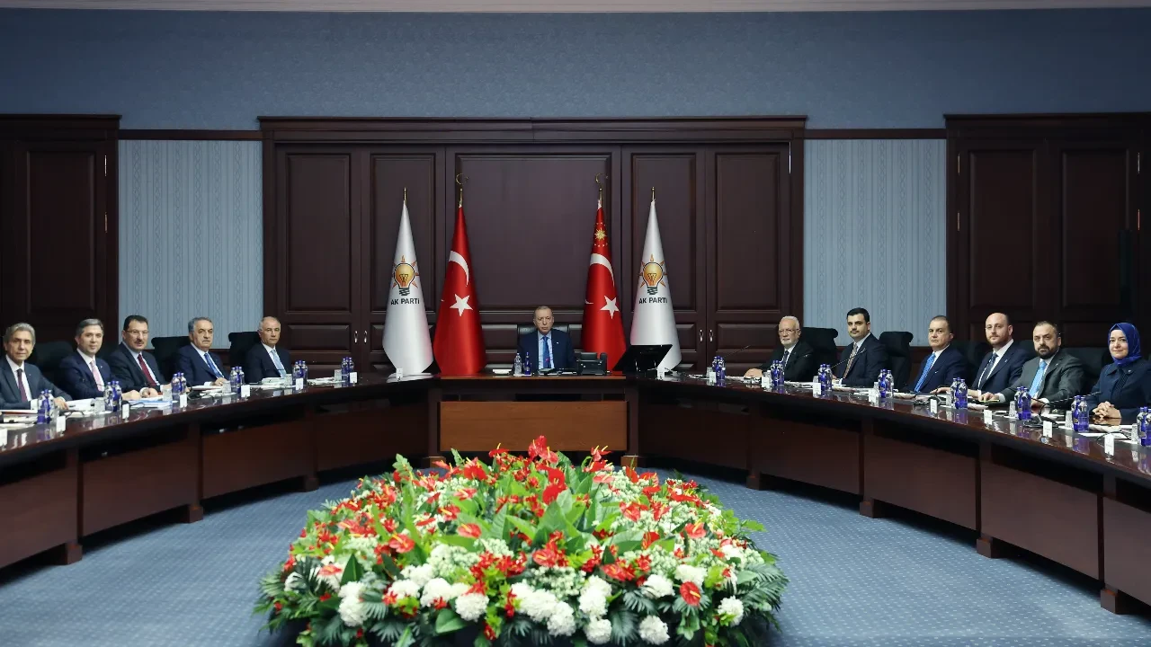 Erdoğan'dan okul saldırılarıyla ilgili AK Parti MYK'ya talimat