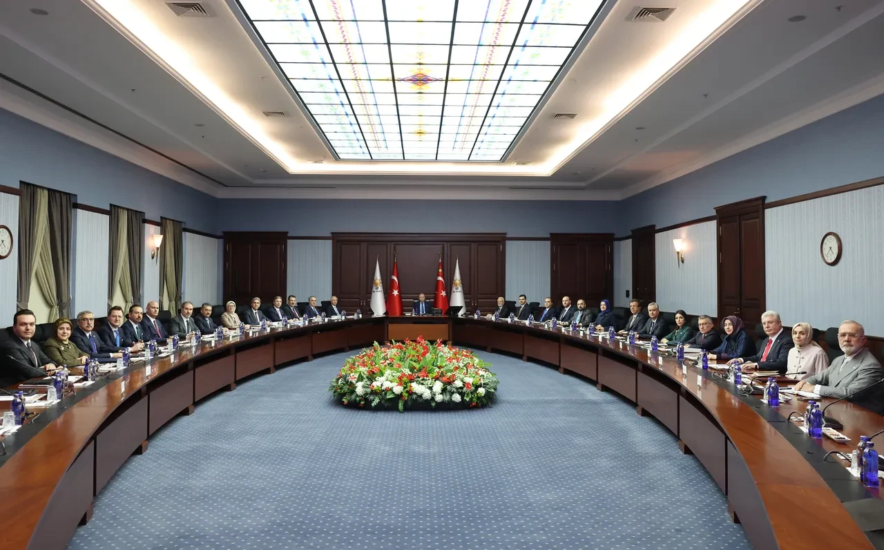 Erdoğan'dan okul saldırılarıyla ilgili AK Parti MYK'ya talimat