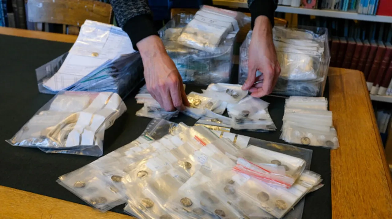 Eşi benzeri görülmemiş keşif adeta gümüş fışkırdı! Arkeoloji dünyasını şaşırttı: Viking Çağı'nın gizli hazinesi bulundu