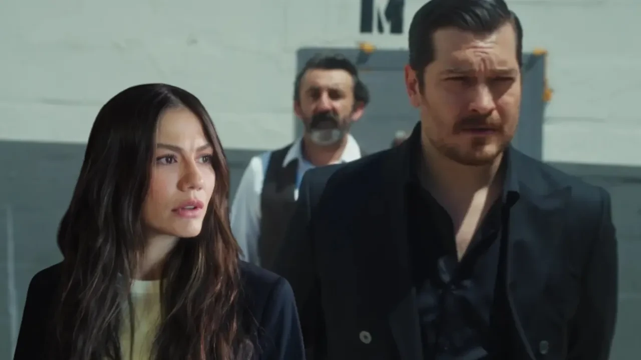 Eşref Rüya’da 42. bölümde şok edici gelişmeler! DNA gerçeği ortaya çıktı