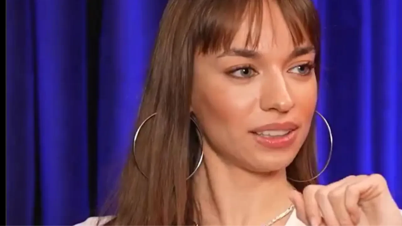 Eylül Tumbar'dan şaşırtan 'Kadın' çıkışı: Erkek egemen değil kadın domine bir sistemde yaşıyoruz!