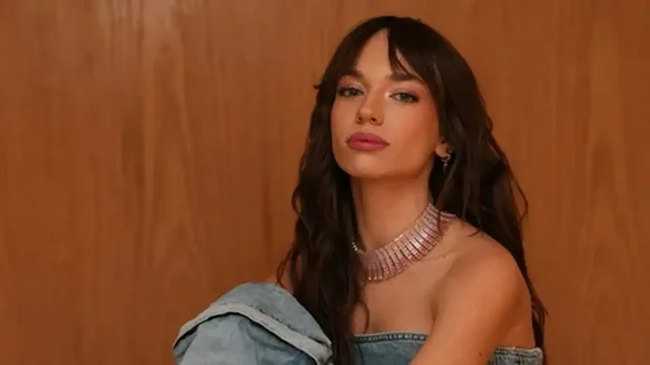 Eylül Tumbar'dan şaşırtan 'Kadın' çıkışı: Erkek egemen değil kadın domine bir sistemde yaşıyoruz!