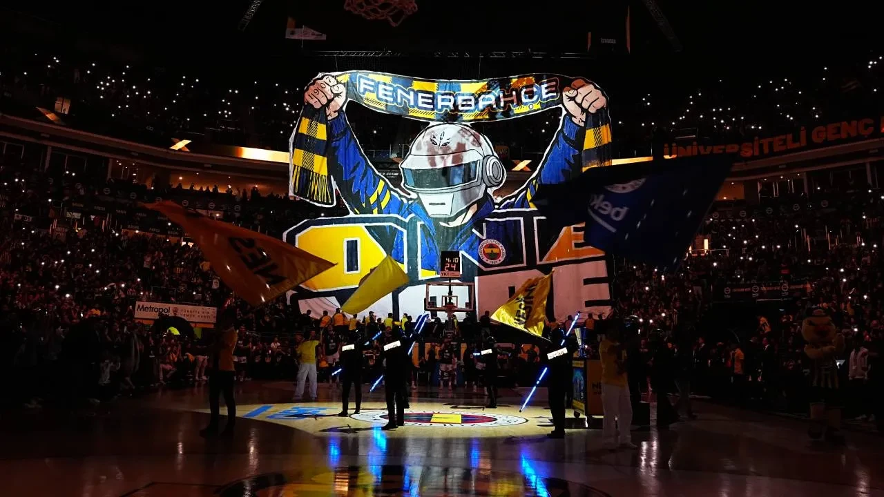 Fenerbahçe Beko seriyi 2-0 yaptı! Sarı-lacivertliler, Zalgiris'i bir kez daha mağlup etti
