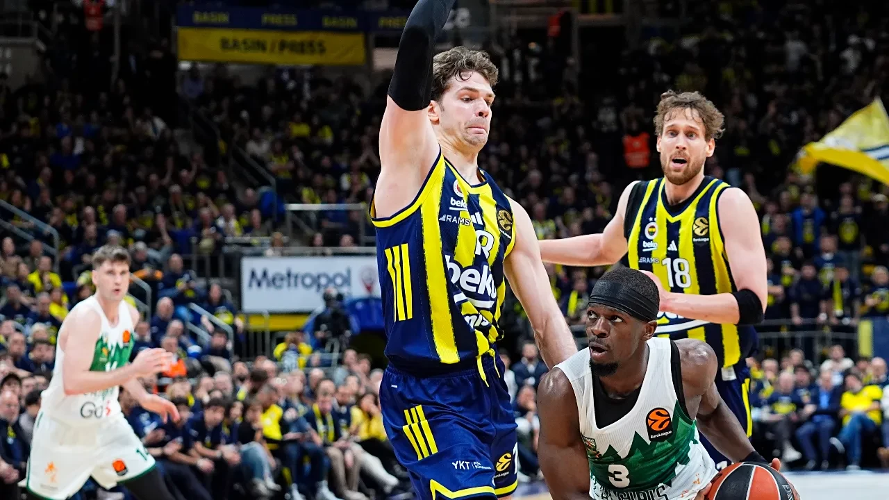 Fenerbahçe Beko Zalgiris maç skoru kaç kaç? Seride durum 2-0 