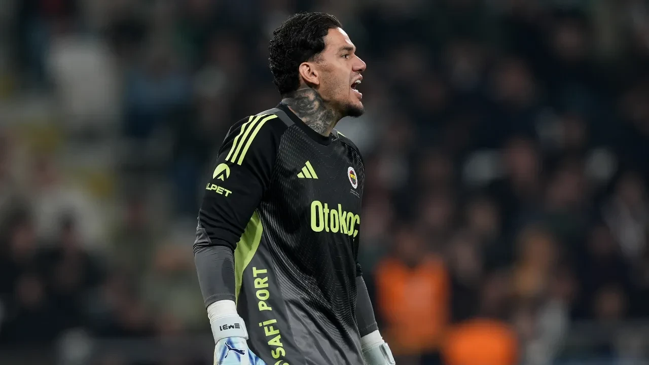 Fenerbahçe'de Ederson'un cezası açıklandı! Sezonun geri kalanında forma giyemeyecek