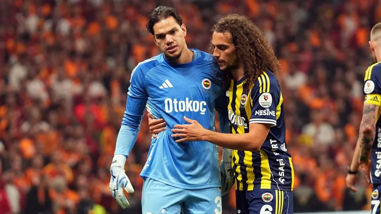 Fenerbahçe'de Ederson'un cezası açıklandı! Sezonun geri kalanında forma giyemeyecek