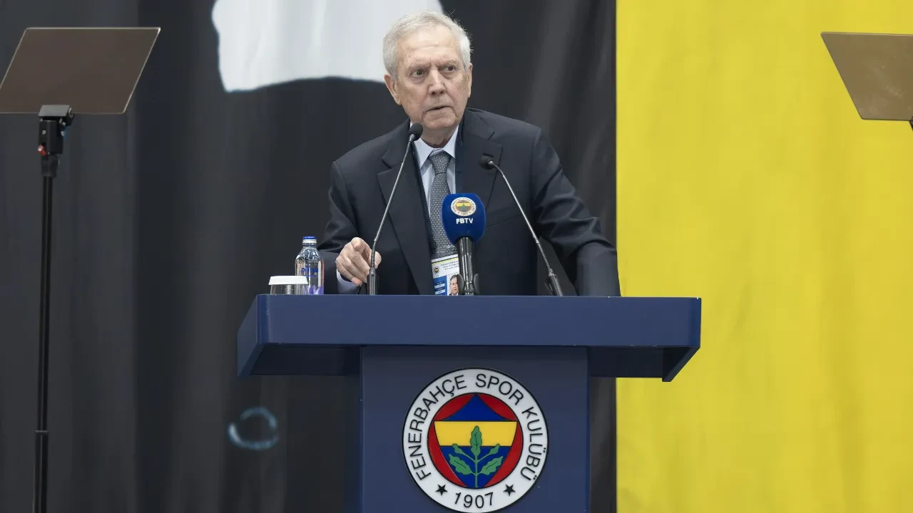 Fenerbahçe'de sürpriz gelişme! Eski başkan Aziz Yıldırım'dan adaylık açıklaması