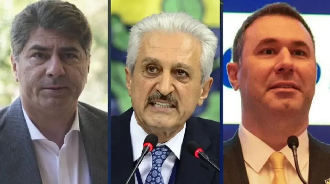 Fenerbahçe'de sürpriz gelişme! Eski başkan Aziz Yıldırım'dan adaylık açıklaması