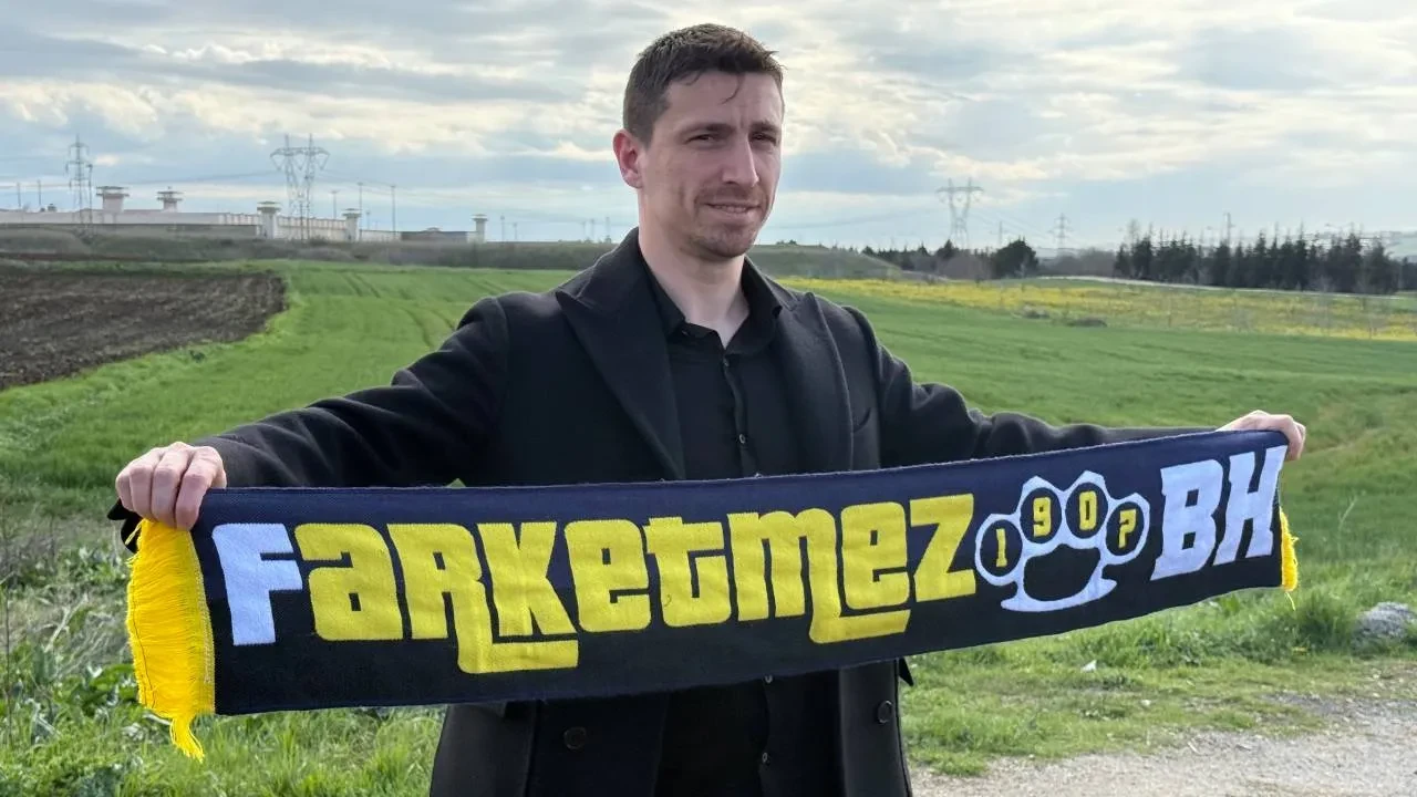 Fenerbahçeli futbolcu Mert Hakan Yandaş'a 12 ay hak mahrumiyeti cezası