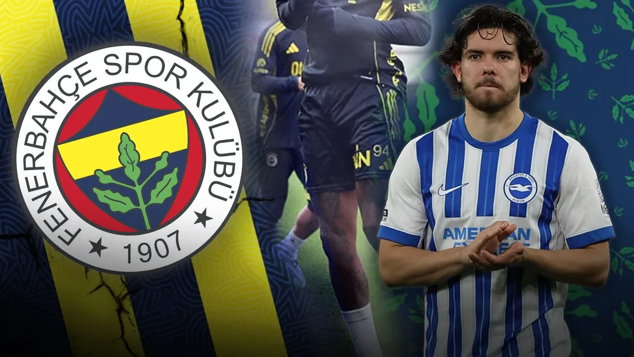 Ferdi Kadıoğlu Premier Lig devine gidiyor! Fenerbahçe'ye para yağacak: Bonservis rekoru kıracak