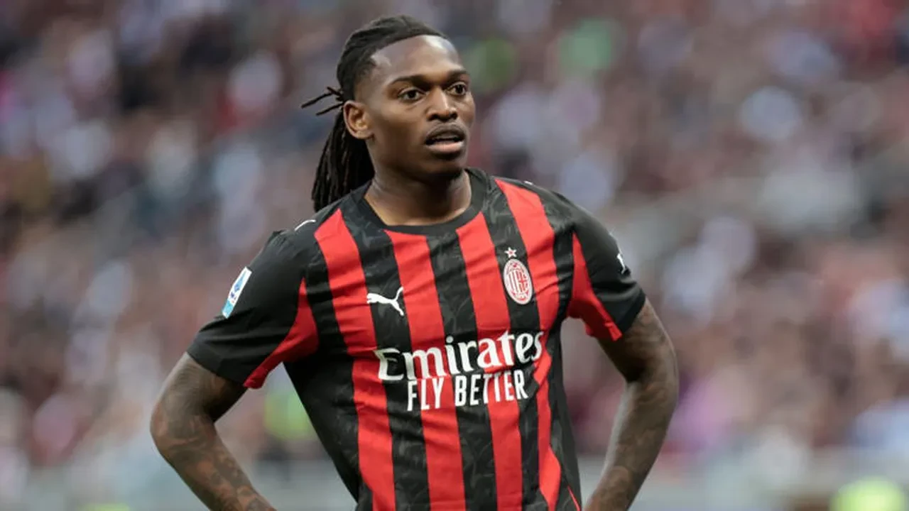 Galatasaray'da Rafael Leao sesleri! Taraftarı sevindirecek haber geldi: Milan ile tüm ipler koptu