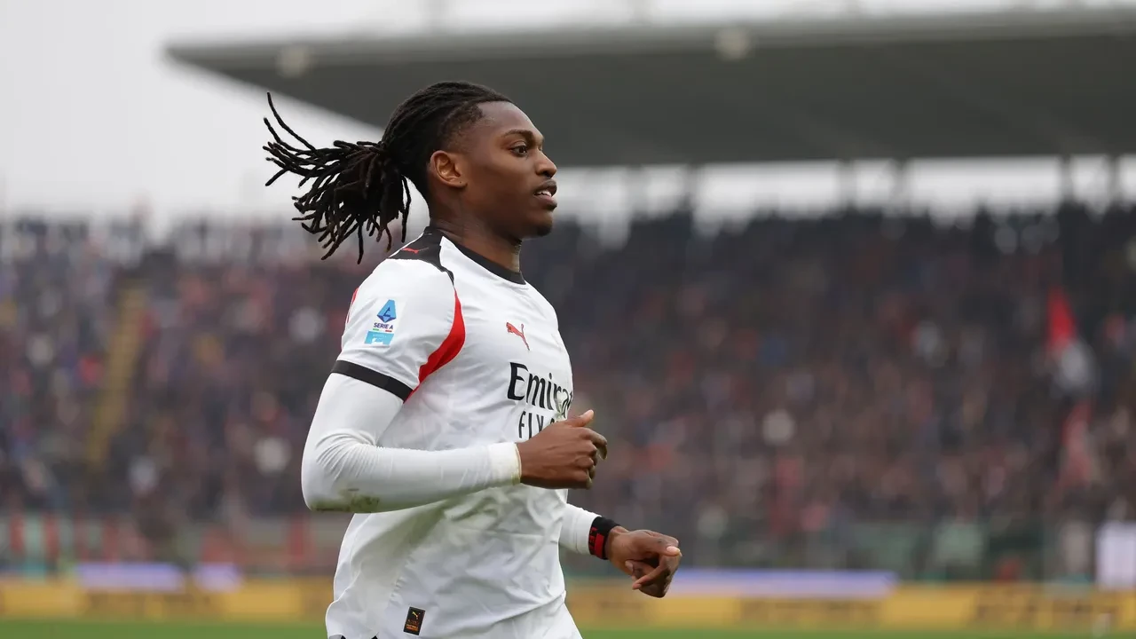 Galatasaray'da Rafael Leao sesleri! Taraftarı sevindirecek haber geldi: Milan ile tüm ipler koptu