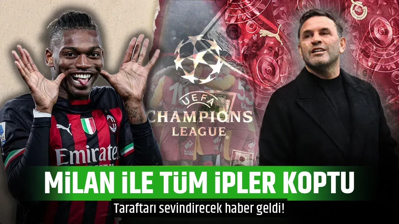 MİLAN İLE TÜM İPLER KOPTU