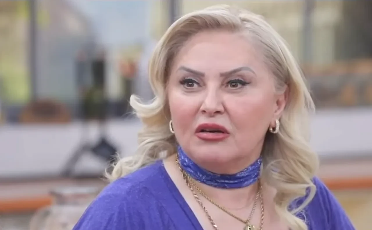 Gelinim Mutfakta'da Damla kayınvalidesi Nuray'a ateş püskürdü! Benim can damarıma basmayacaktın