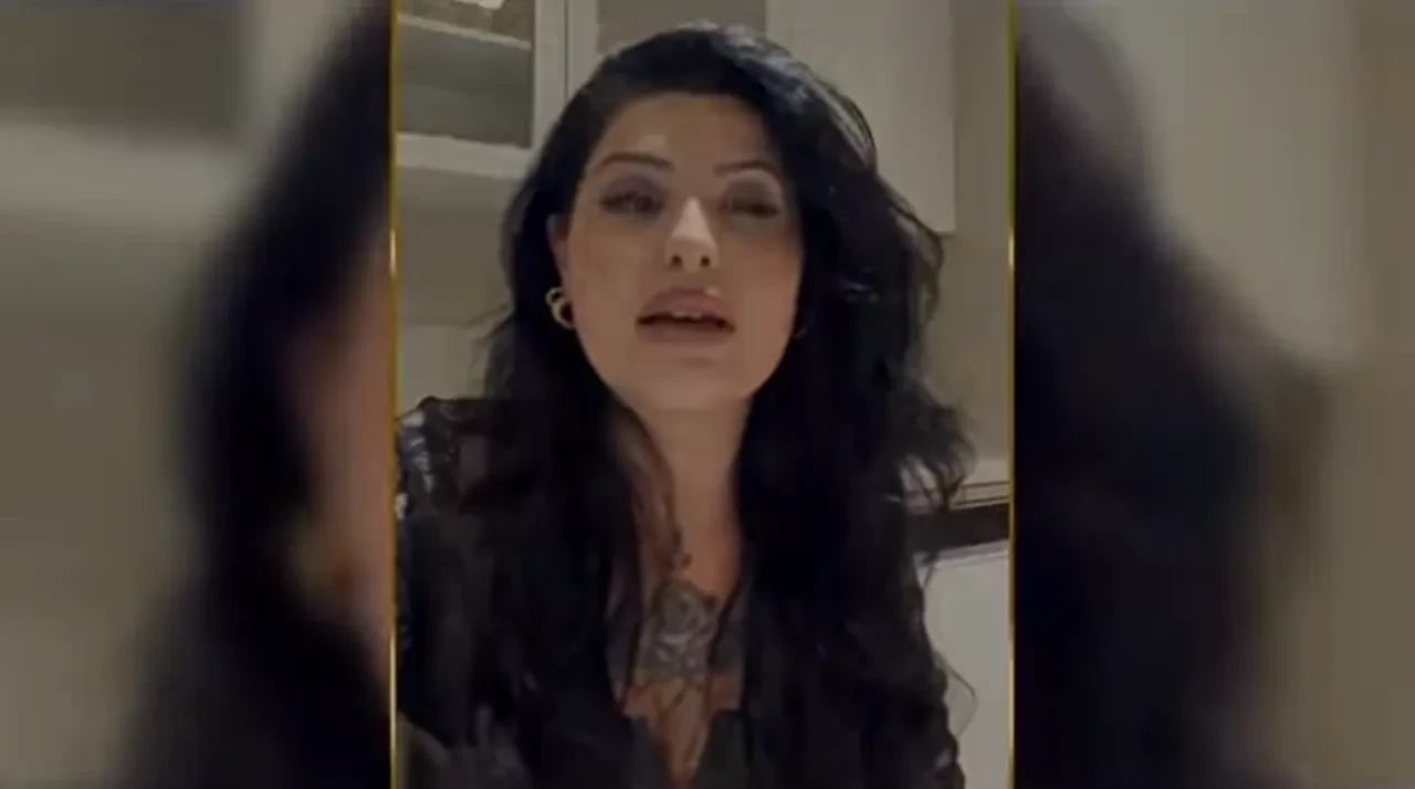 Gelinim Mutfakta'da Damla kayınvalidesi Nuray'a ateş püskürdü! Benim can damarıma basmayacaktın