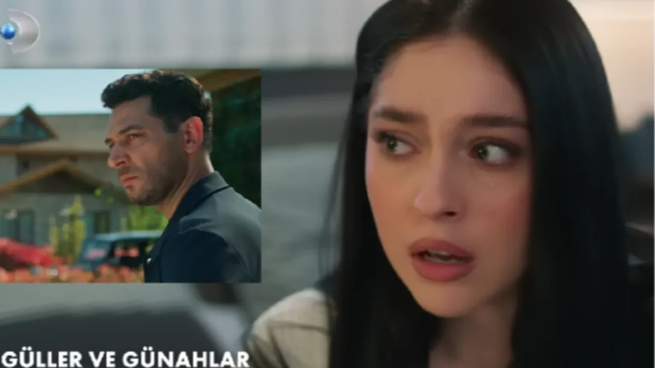 Güller ve Günahlar dizisi 27. bölüm 2. fragman yayınlandı! Zeynep'in herkesten sakladığı büyük sırrı ne? Serhat'tan Zeynep'e: Bir erkek bununla nasıl yaşar?