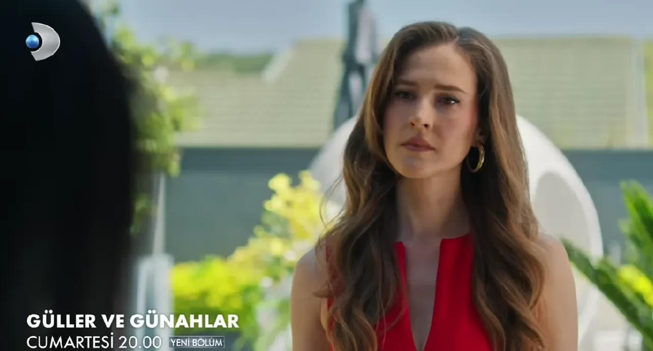 Güller ve Günahlar dizisi 27. bölüm 2. fragman yayınlandı! Zeynep'in herkesten sakladığı büyük sırrı ne? Serhat'tan Zeynep'e: Bir erkek bununla nasıl yaşar?