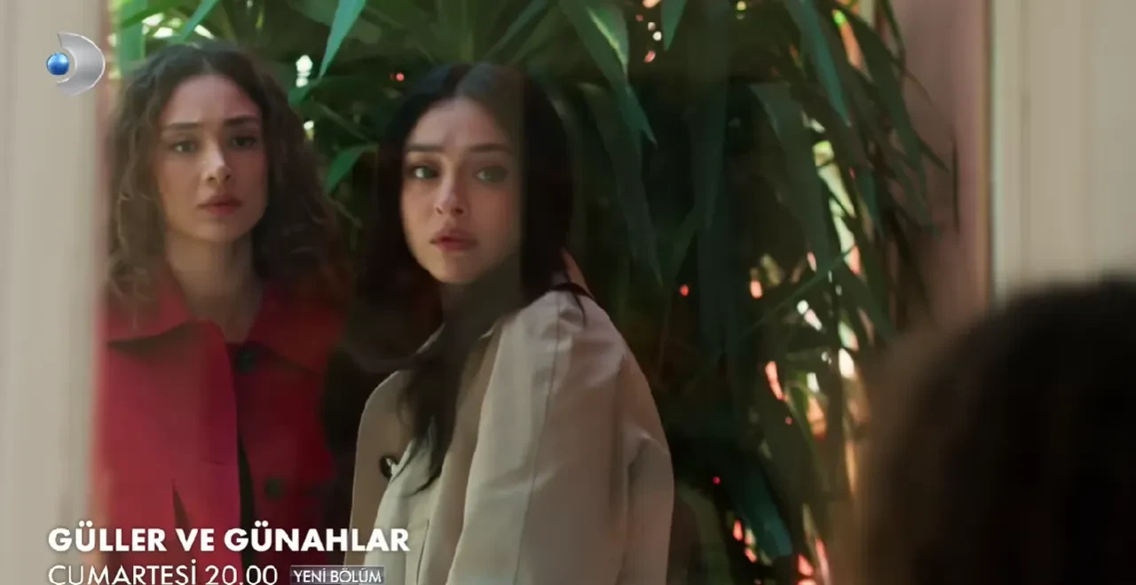 Güller ve Günahlar dizisi 27. bölüm 2. fragman yayınlandı! Zeynep'in herkesten sakladığı büyük sırrı ne? Serhat'tan Zeynep'e: Bir erkek bununla nasıl yaşar?
