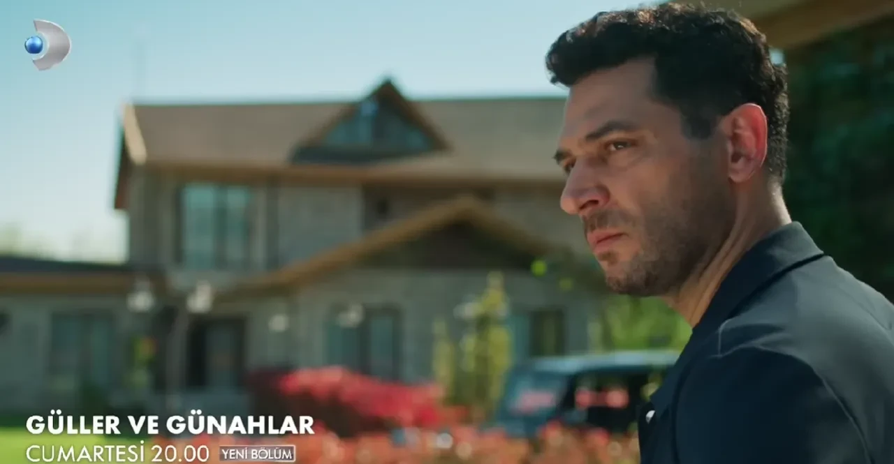 Güller ve Günahlar dizisi 27. bölüm 2. fragman yayınlandı! Zeynep'in herkesten sakladığı büyük sırrı ne? Serhat'tan Zeynep'e: Bir erkek bununla nasıl yaşar?