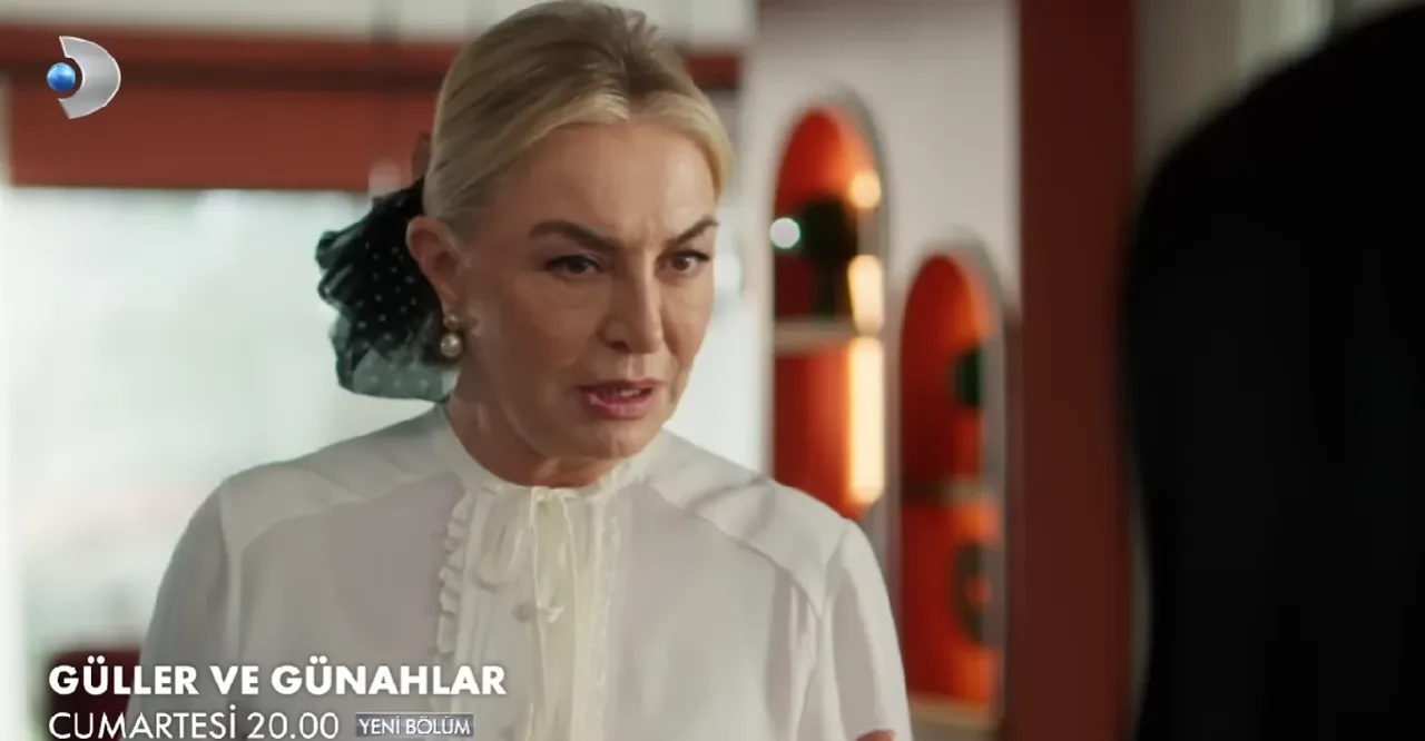 Güller ve Günahlar dizisi 27. bölüm 2. fragman yayınlandı! Zeynep'in herkesten sakladığı büyük sırrı ne? Serhat'tan Zeynep'e: Bir erkek bununla nasıl yaşar?