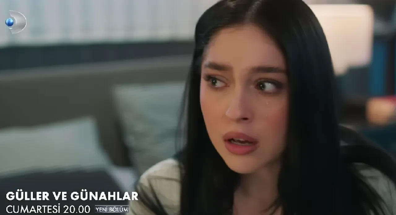 Güller ve Günahlar dizisi 27. bölüm 2. fragman yayınlandı! Zeynep'in herkesten sakladığı büyük sırrı ne? Serhat'tan Zeynep'e: Bir erkek bununla nasıl yaşar?